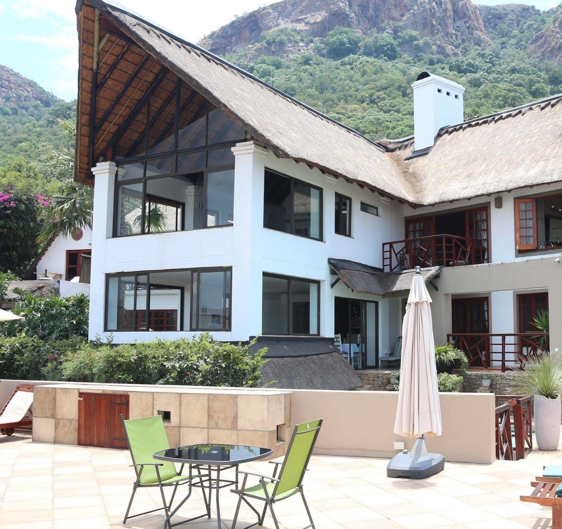 هارتبيسبورت Galagos Lodge المظهر الخارجي الصورة