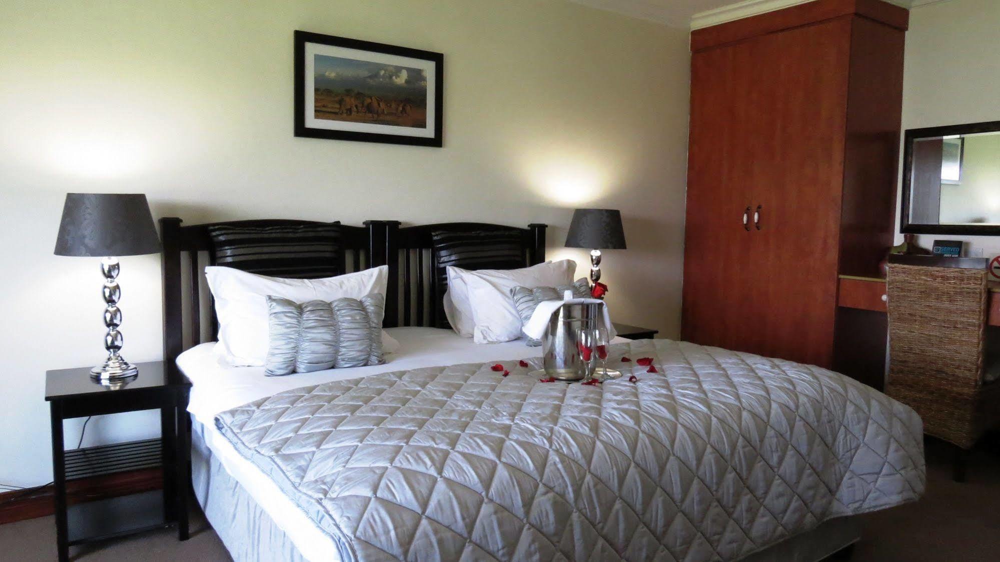هارتبيسبورت Galagos Lodge المظهر الخارجي الصورة