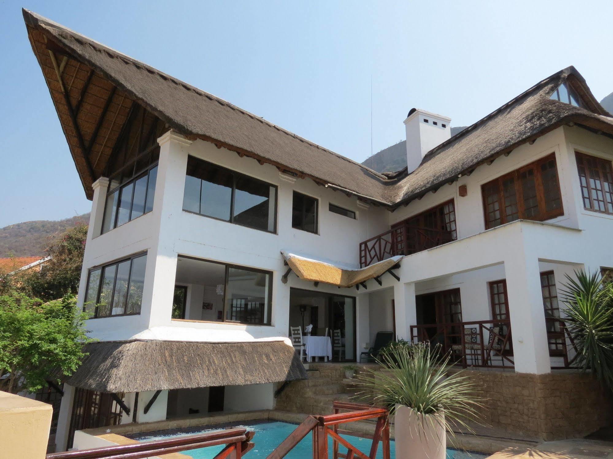 هارتبيسبورت Galagos Lodge المظهر الخارجي الصورة