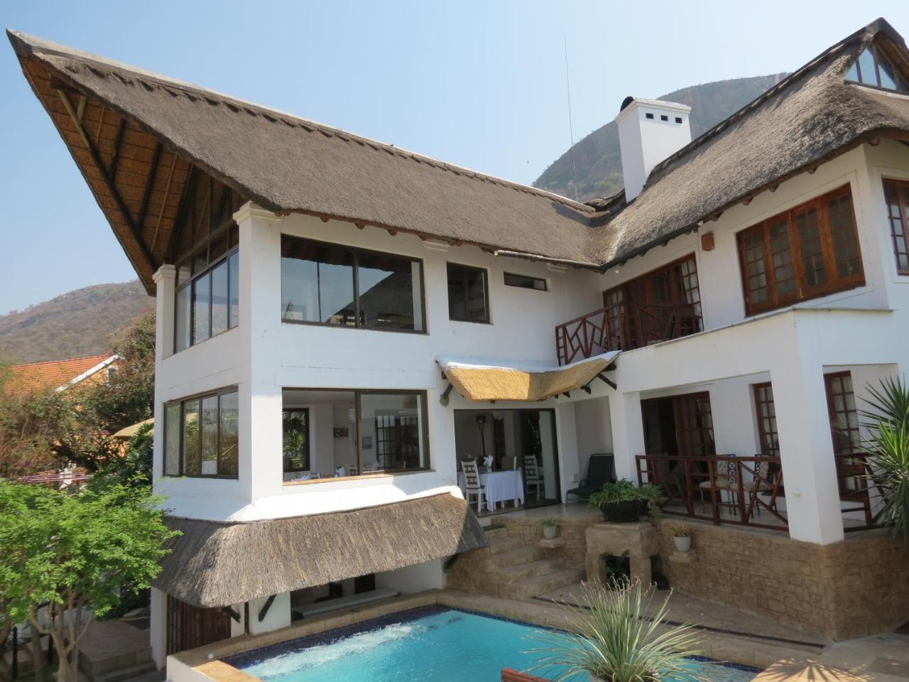 هارتبيسبورت Galagos Lodge المظهر الخارجي الصورة