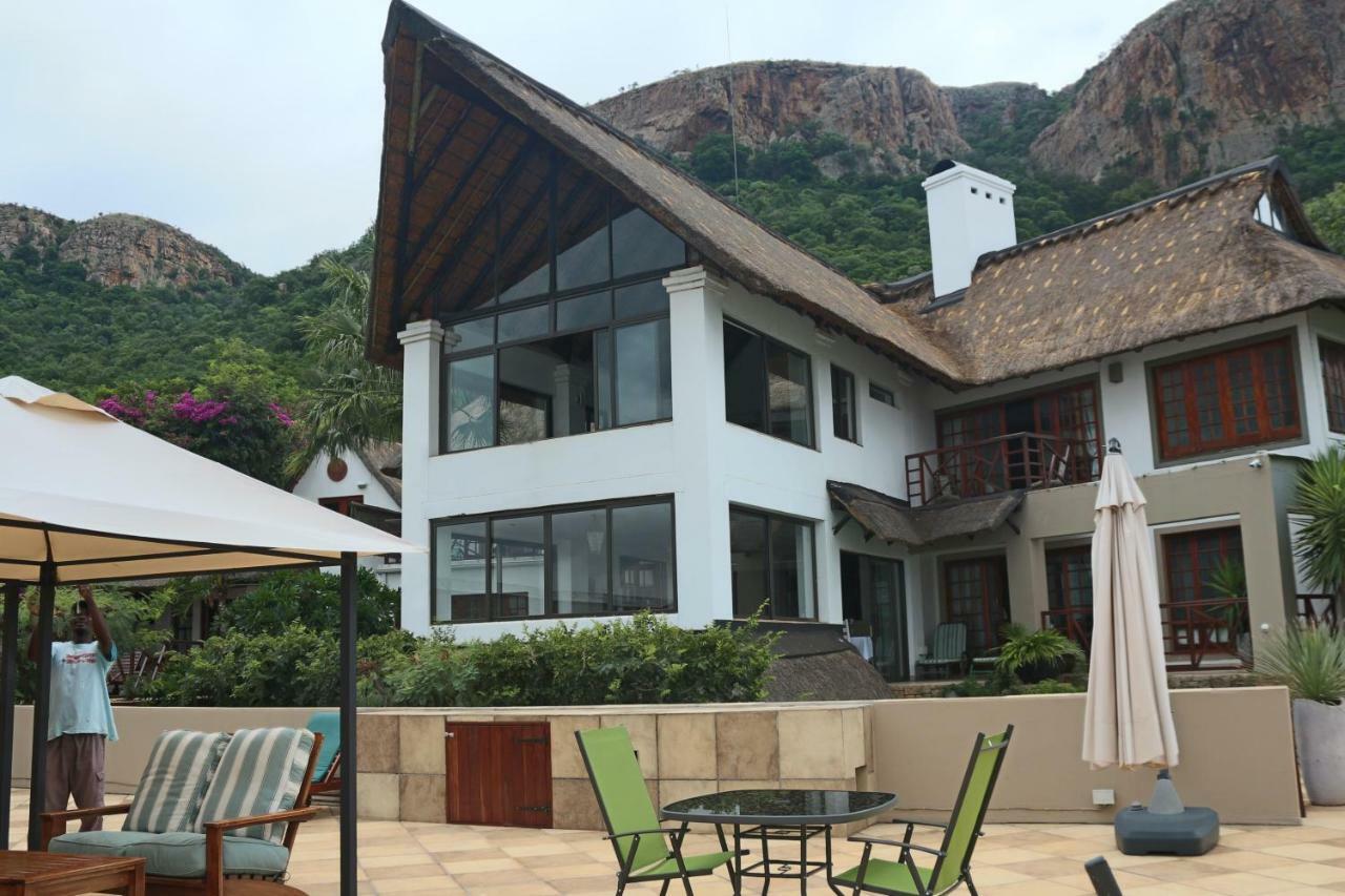 هارتبيسبورت Galagos Lodge المظهر الخارجي الصورة